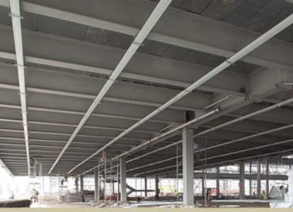 盐城车间网架