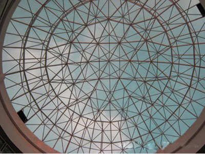 盐城不锈钢网架