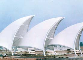 盐城膜结构工程